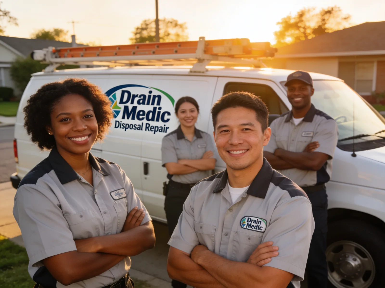 Garbage Disposal Repair company in Donovan, IL